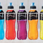 Powerade 600ml