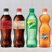 Soft Drink (600ml Bottle)